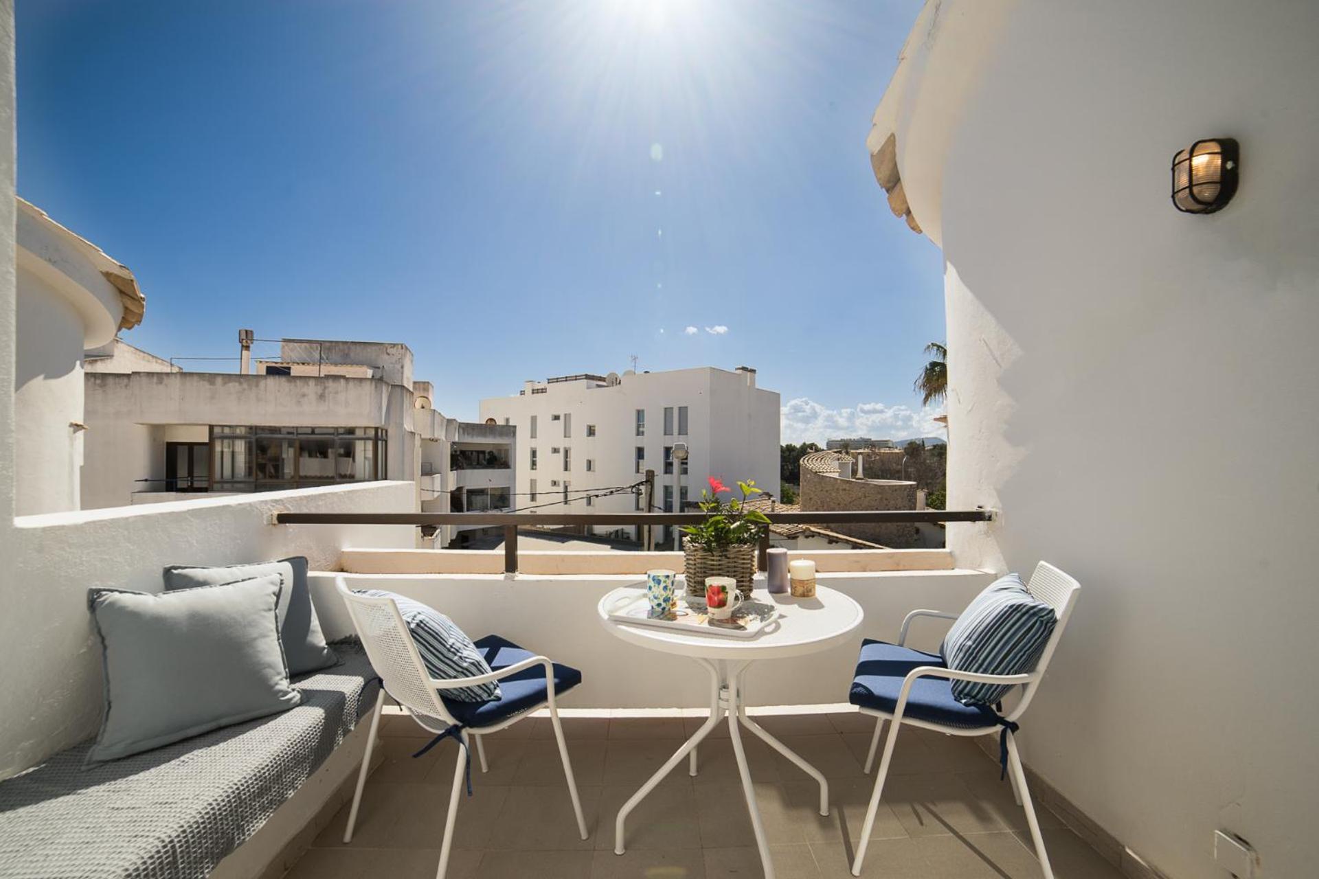 Apartment Voltor 2 C By Sunvillas Mallorca Pollença Exteriér fotografie
